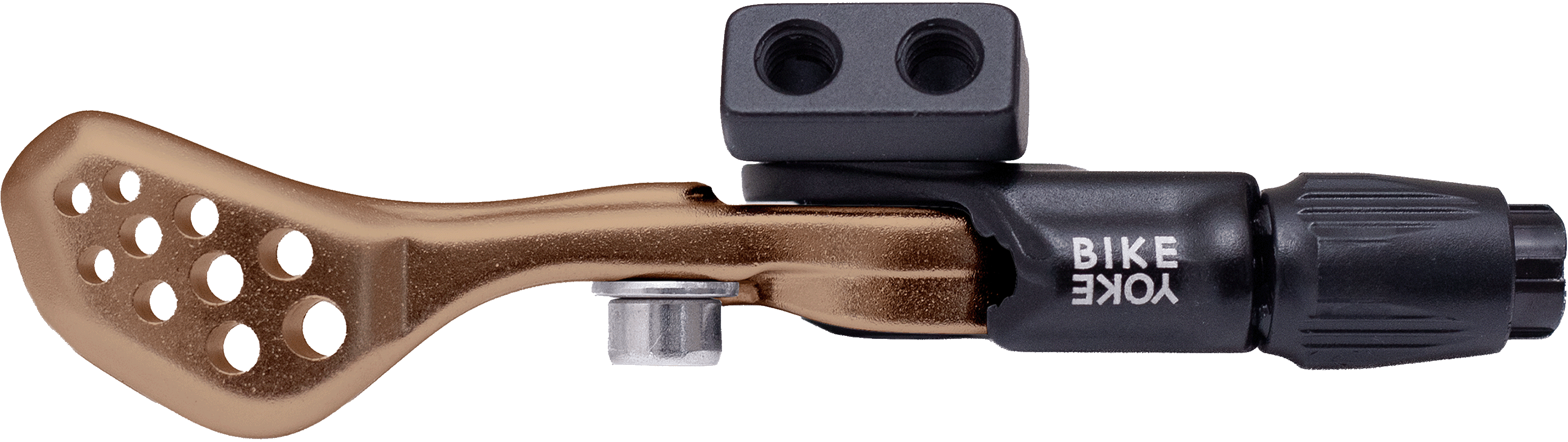 Triggy Alpha Bronze