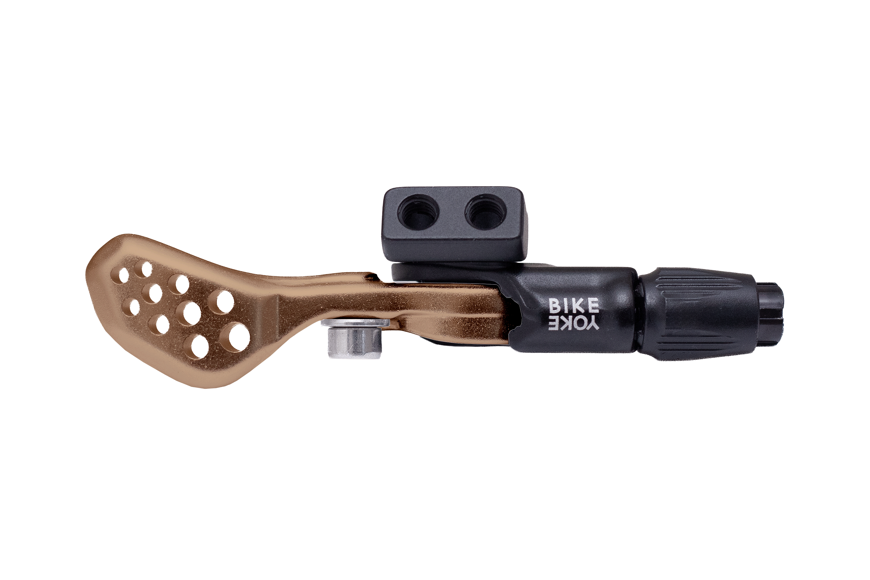 Triggy Alpha colour: bronze / paddle length: short