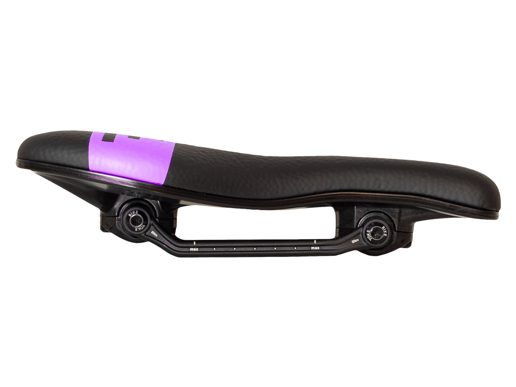 BikeYoke Sagma - mountain bike saddle with innovative damping BikeYoke Sagma - mountain bike saddle with innovative damping