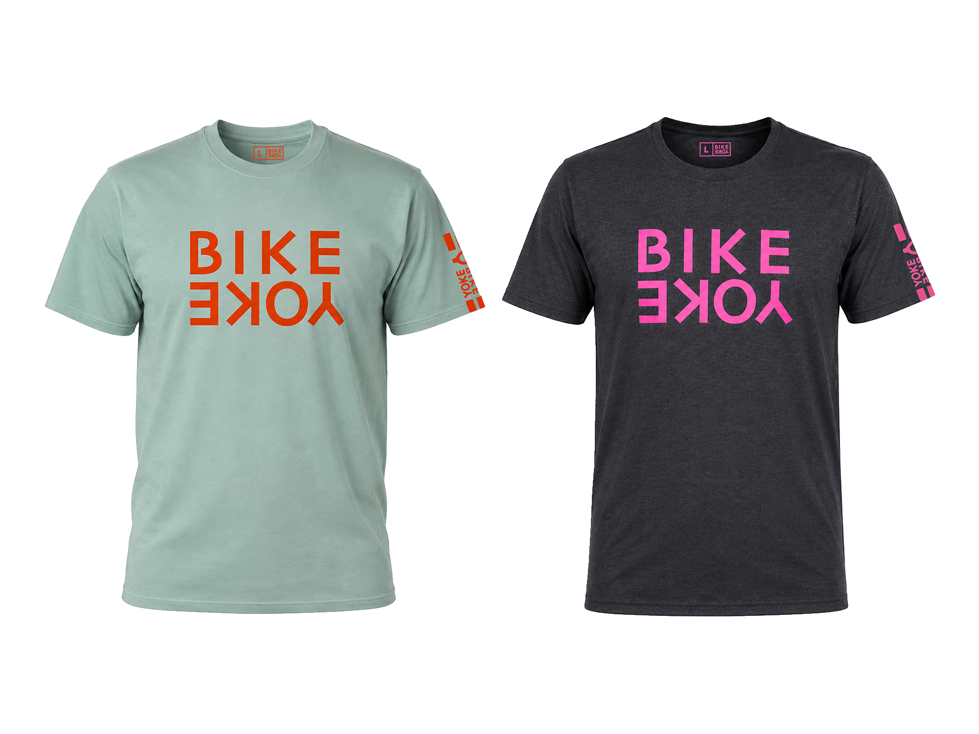 BikeYoke Logo T-Shirt
