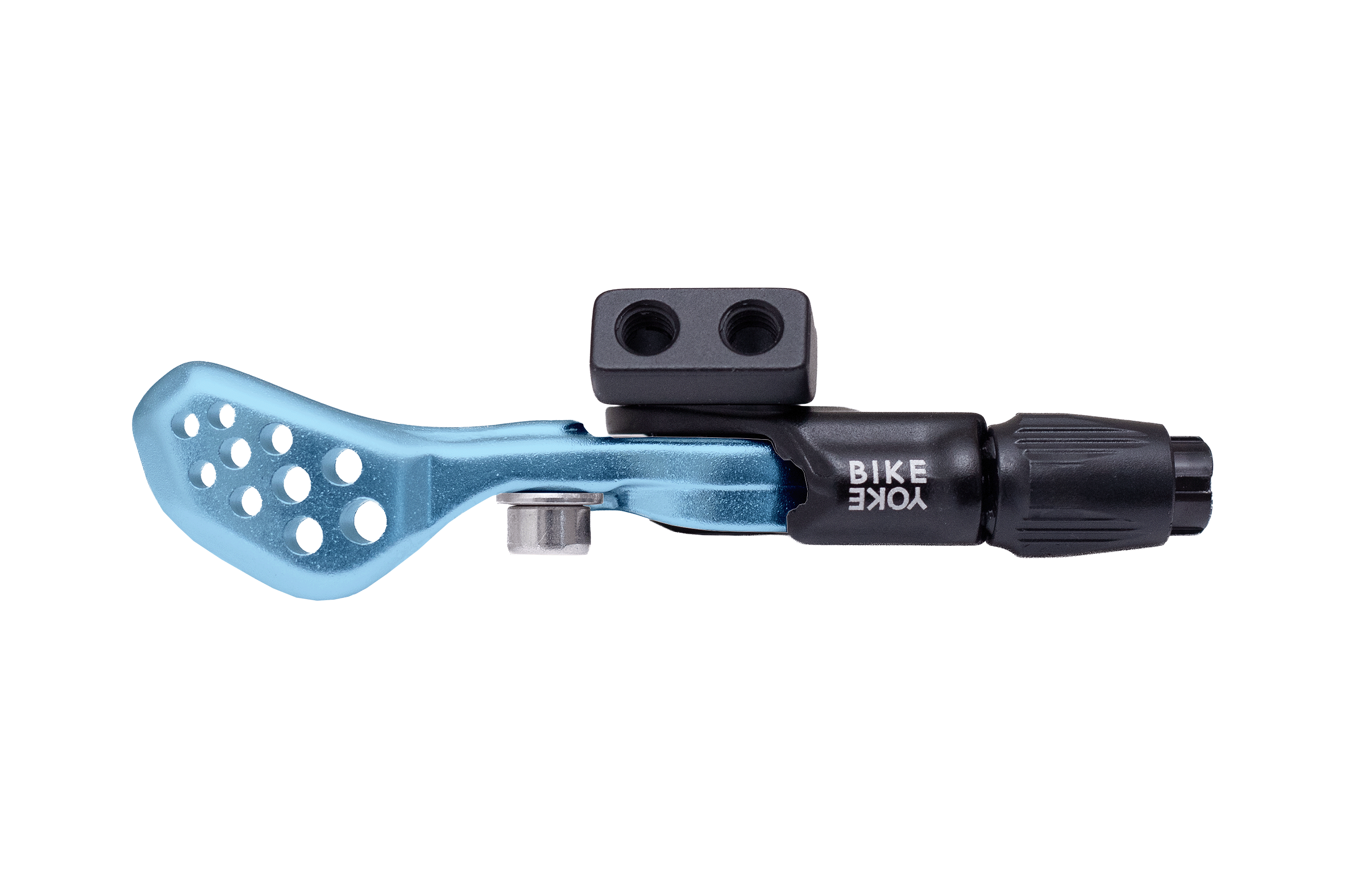 Triggy Alpha colour: blue / paddle length: short