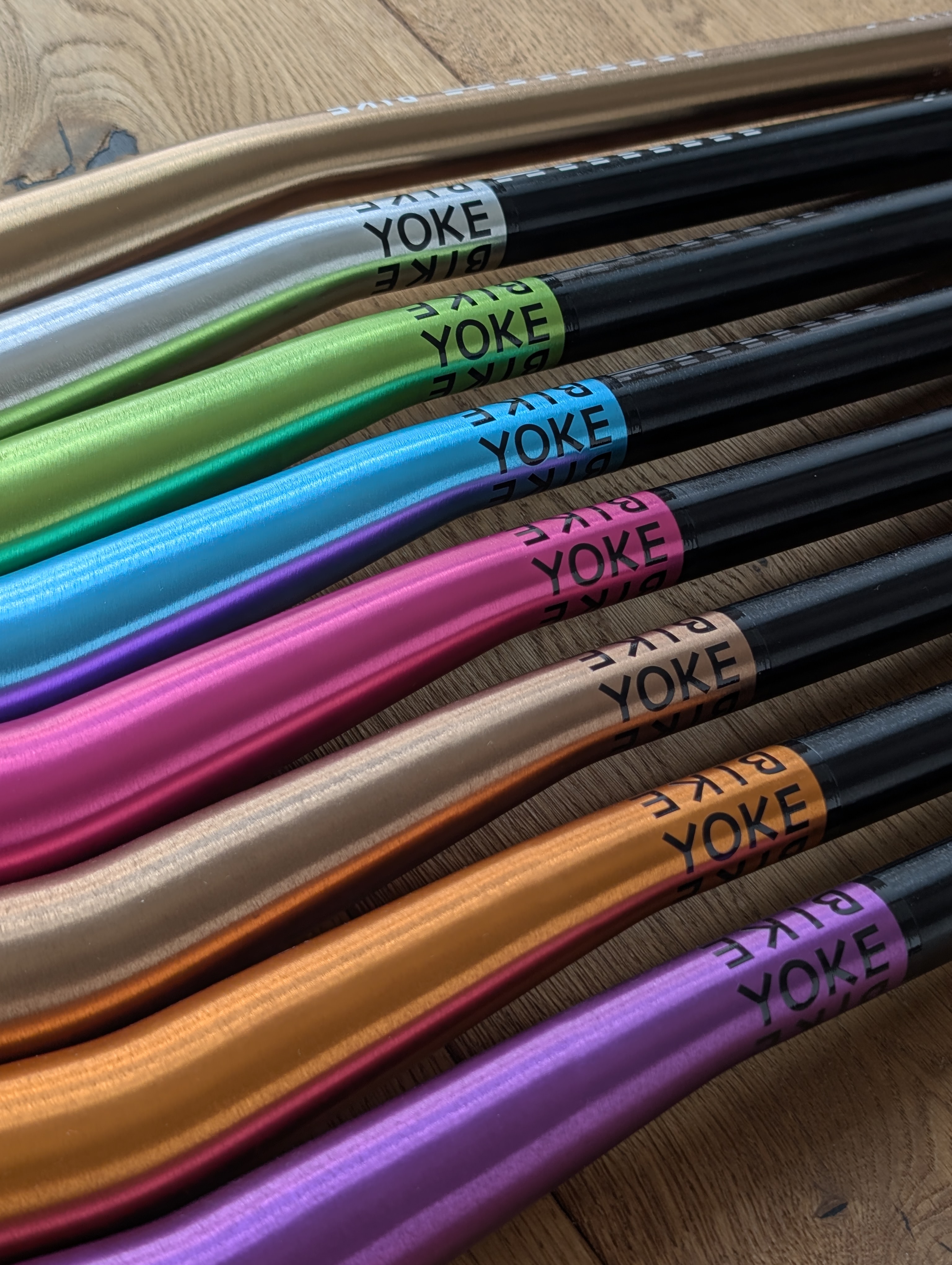 Barmate Aluminium