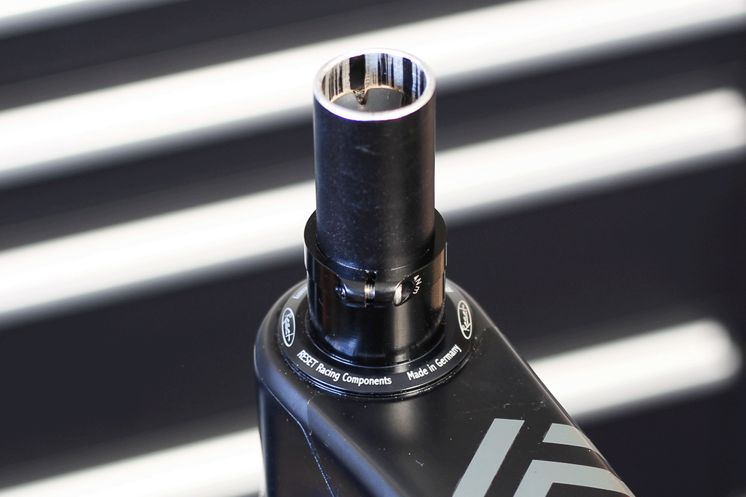 Aimy - steerer clamp